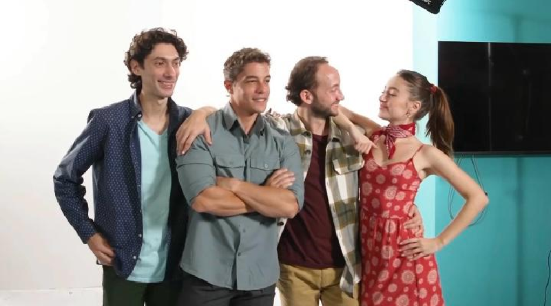 «Un viaje de película» ganadora del Festival Internacional de Cine de Venecia